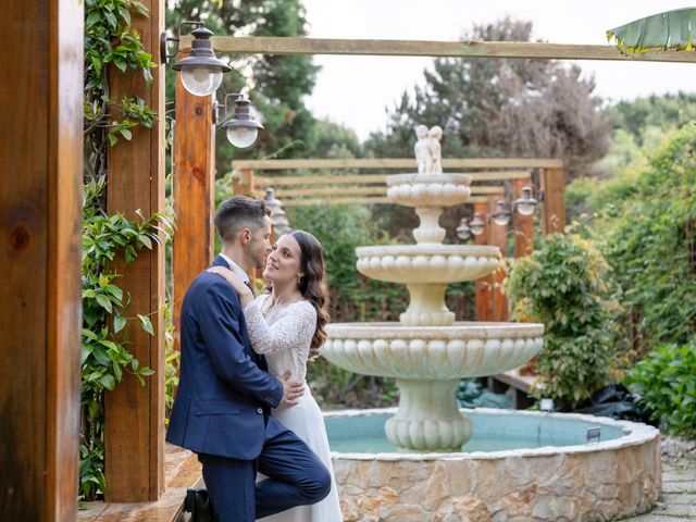 O casamento de Ana Luísa e Daniel
