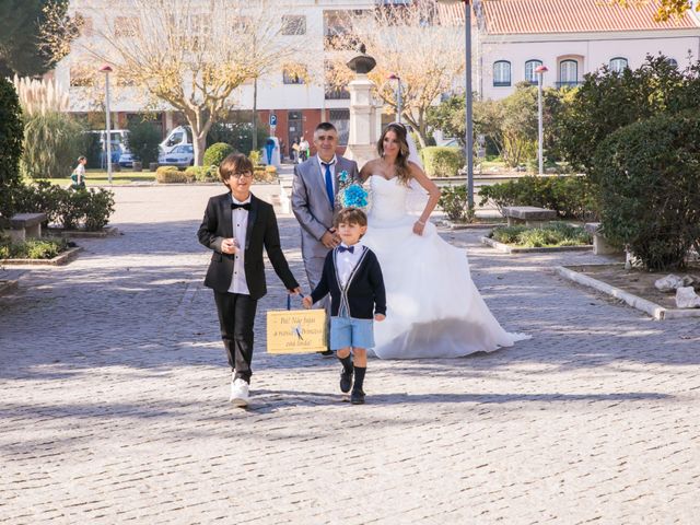 O casamento de Eduardo e Patricia em Quinta das Laranjeiras, Seixal 34