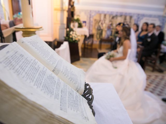 O casamento de Eduardo e Patricia em Quinta das Laranjeiras, Seixal 45