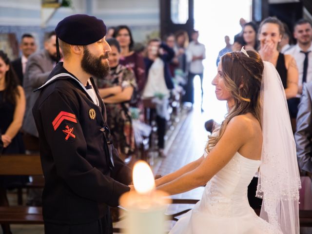 O casamento de Eduardo e Patricia em Quinta das Laranjeiras, Seixal 49