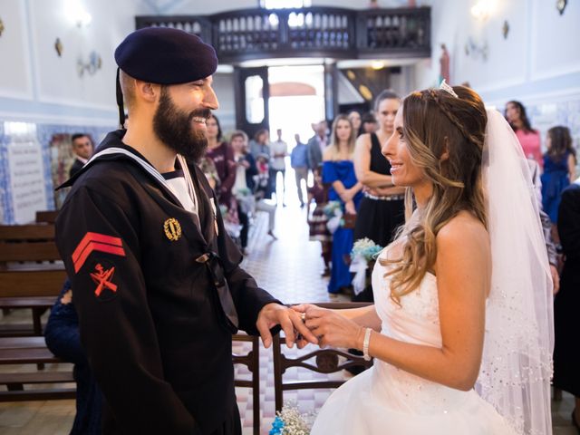 O casamento de Eduardo e Patricia em Quinta das Laranjeiras, Seixal 50