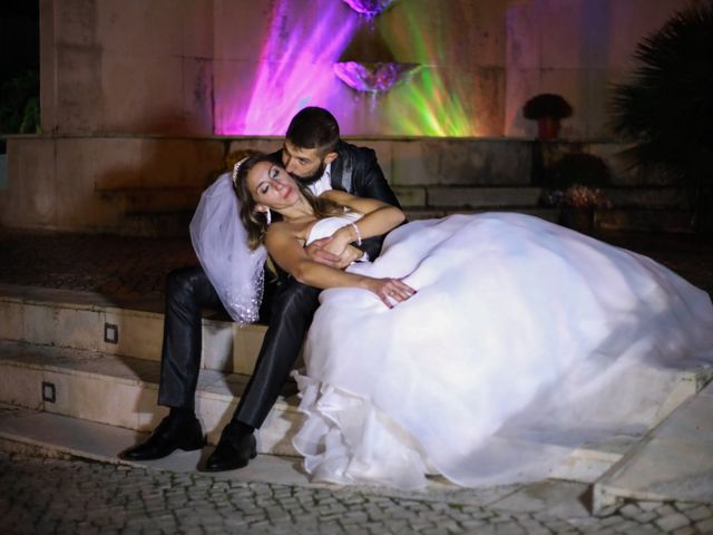 O casamento de Eduardo e Patricia em Quinta das Laranjeiras, Seixal 80