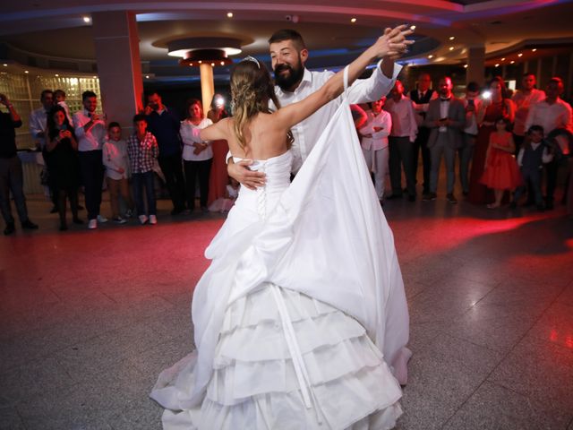 O casamento de Eduardo e Patricia em Quinta das Laranjeiras, Seixal 86