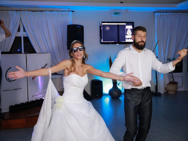 O casamento de Eduardo e Patricia em Quinta das Laranjeiras, Seixal 87