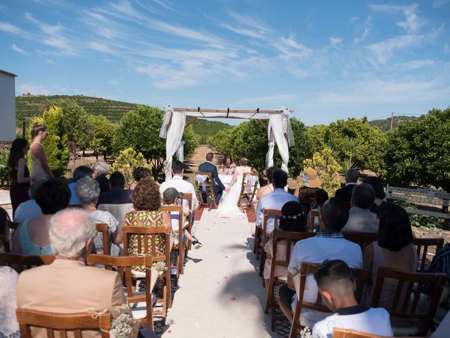 O casamento de Manuel e Tonia em Silves, Silves 4