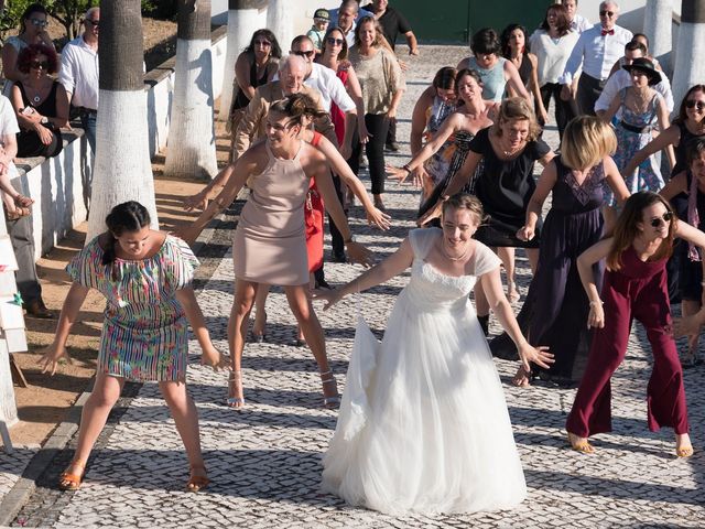 O casamento de Manuel e Tonia em Silves, Silves 18