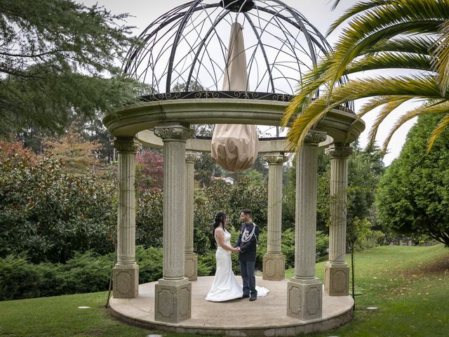 O casamento de Tiago e Liliana em Rio Meão, Santa Maria da Feira 15