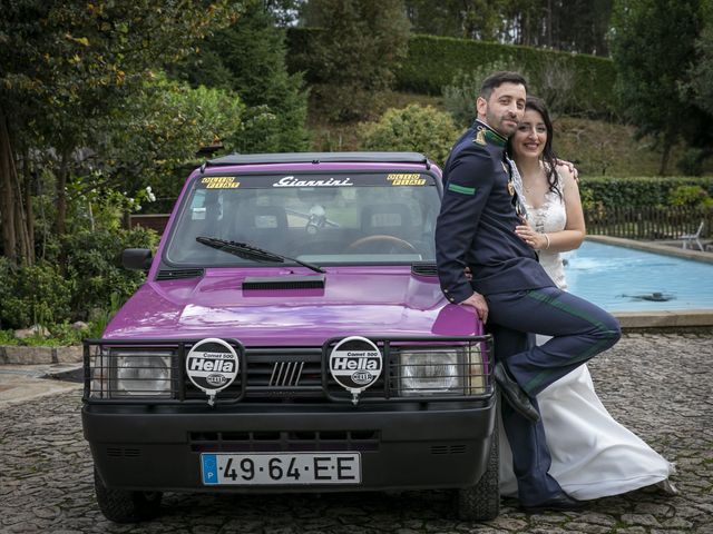 O casamento de Tiago e Liliana em Rio Meão, Santa Maria da Feira 16