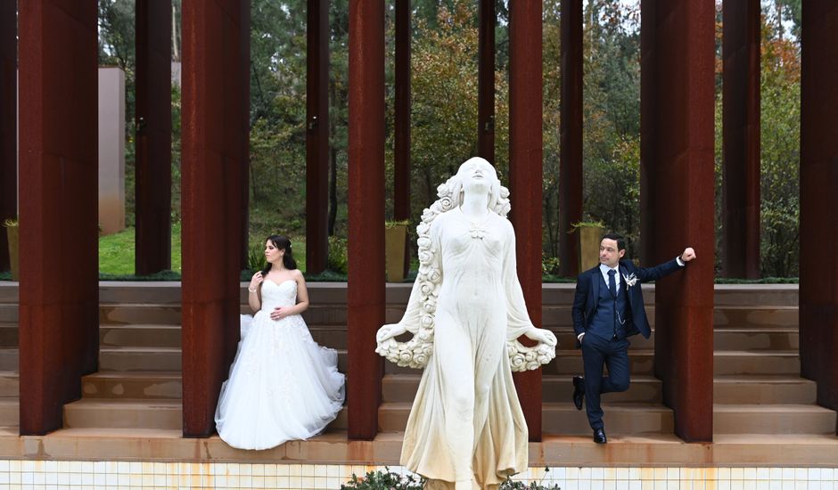 O casamento de Orfao e Delfina em Vila Chã, Vila do Conde