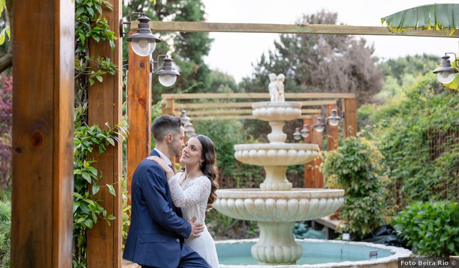 O casamento de Daniel e Ana Luísa em Oliveira do Bairro, Oliveira do Bairro