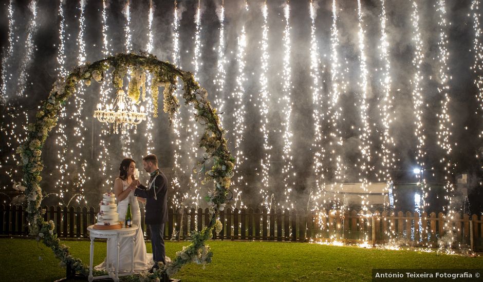 O casamento de Tiago e Liliana em Rio Meão, Santa Maria da Feira