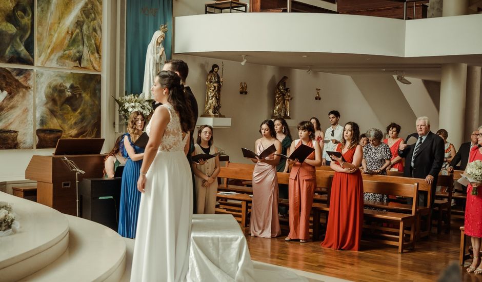 O casamento de Luís  e Marisa  em Entroncamento, Entroncamento