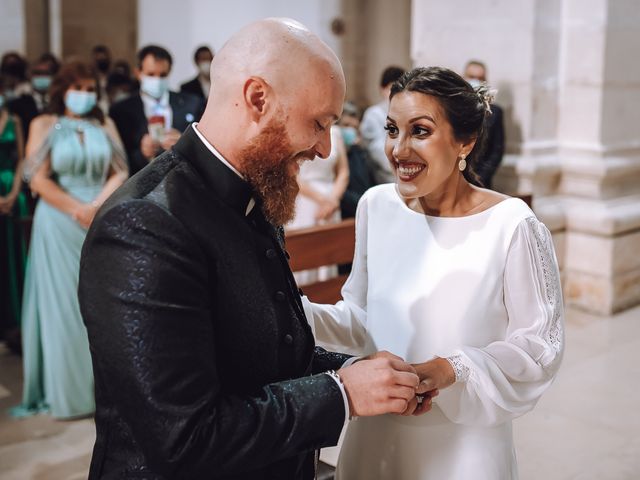 O casamento de André e Ana Lúcia em Fátima, Ourém 25