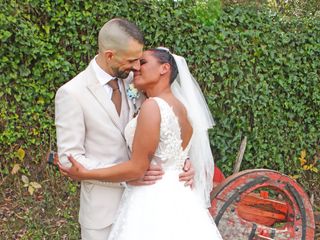 O casamento de Tiago e Marlene 1