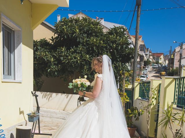 O casamento de Hugo e Vera em São João da Talha, Loures 36