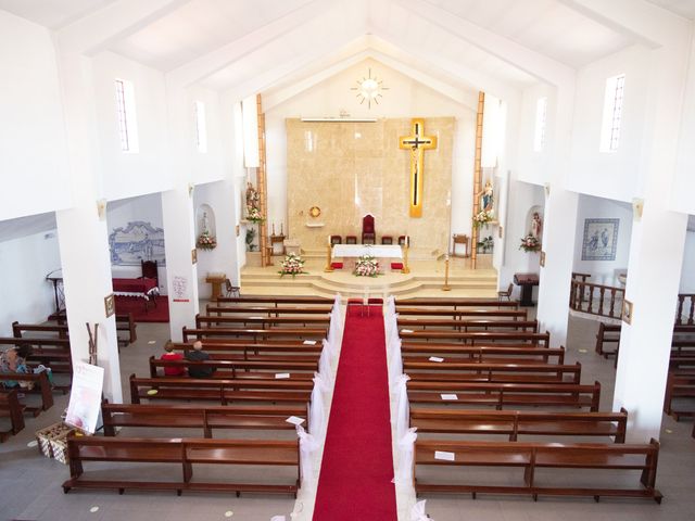 O casamento de Hugo e Vera em São João da Talha, Loures 53