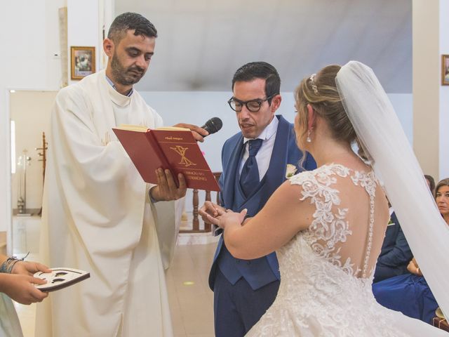 O casamento de Hugo e Vera em São João da Talha, Loures 56