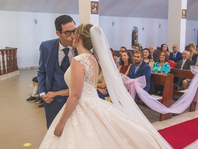 O casamento de Hugo e Vera em São João da Talha, Loures 57