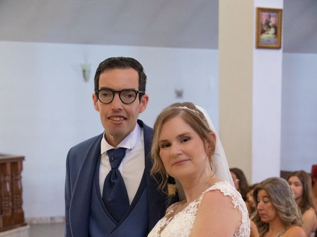 O casamento de Hugo e Vera em São João da Talha, Loures 58