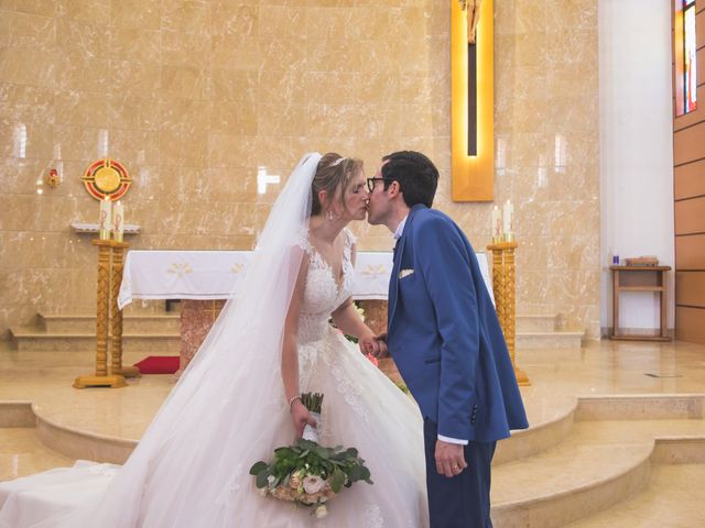 O casamento de Hugo e Vera em São João da Talha, Loures 62