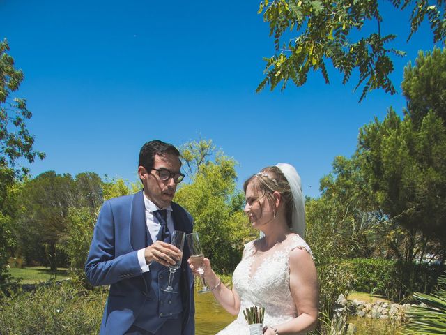 O casamento de Hugo e Vera em São João da Talha, Loures 69