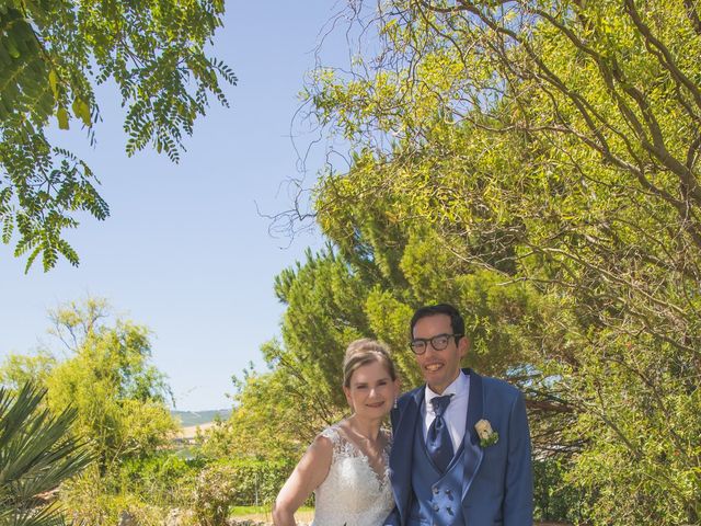 O casamento de Hugo e Vera em São João da Talha, Loures 71