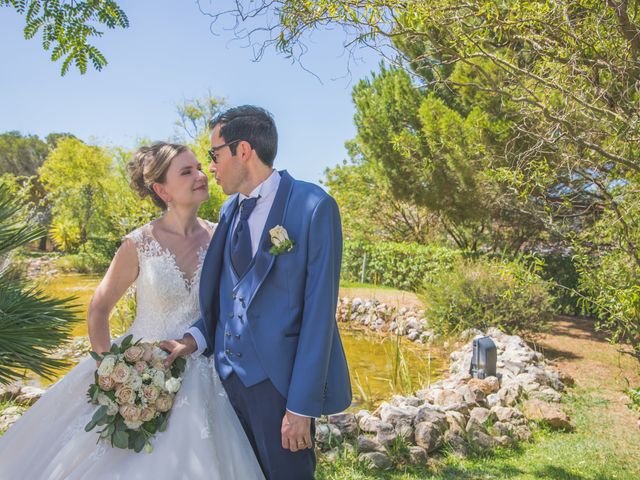 O casamento de Hugo e Vera em São João da Talha, Loures 73