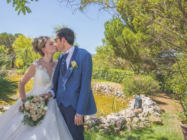 O casamento de Hugo e Vera em São João da Talha, Loures 2