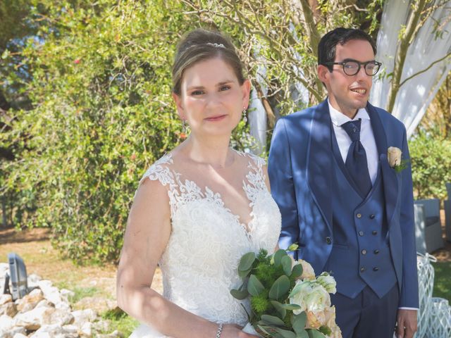 O casamento de Hugo e Vera em São João da Talha, Loures 76