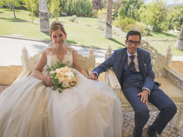 O casamento de Hugo e Vera em São João da Talha, Loures 78