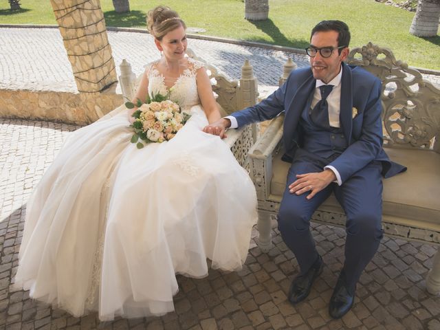 O casamento de Hugo e Vera em São João da Talha, Loures 81