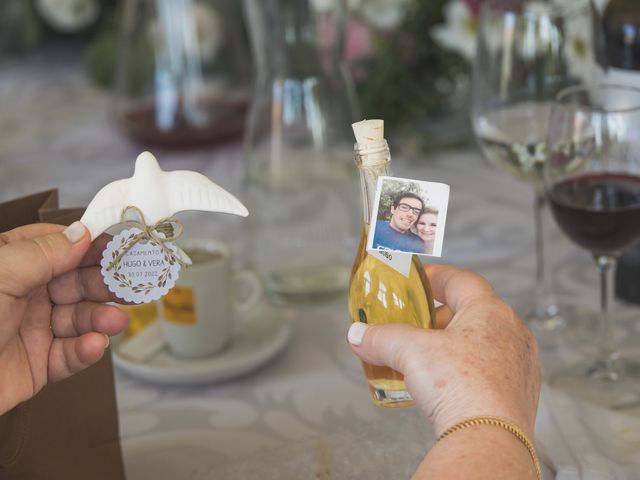 O casamento de Hugo e Vera em São João da Talha, Loures 83