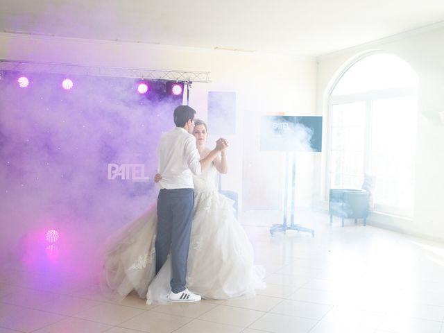 O casamento de Hugo e Vera em São João da Talha, Loures 86