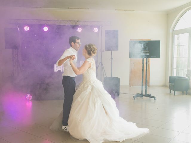 O casamento de Hugo e Vera em São João da Talha, Loures 87