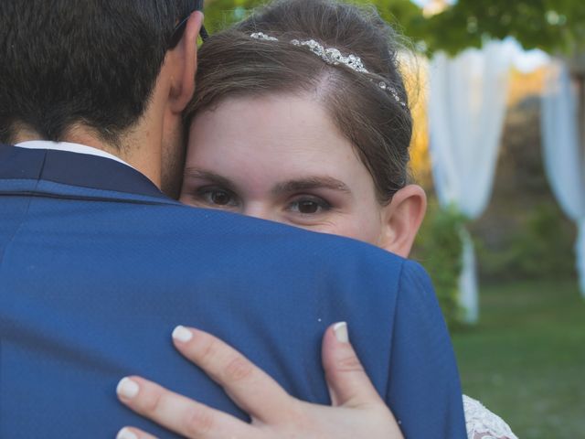 O casamento de Hugo e Vera em São João da Talha, Loures 94