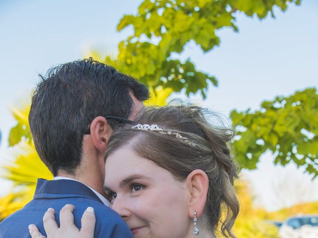 O casamento de Hugo e Vera em São João da Talha, Loures 96