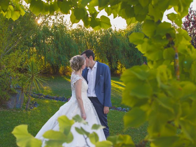 O casamento de Hugo e Vera em São João da Talha, Loures 98