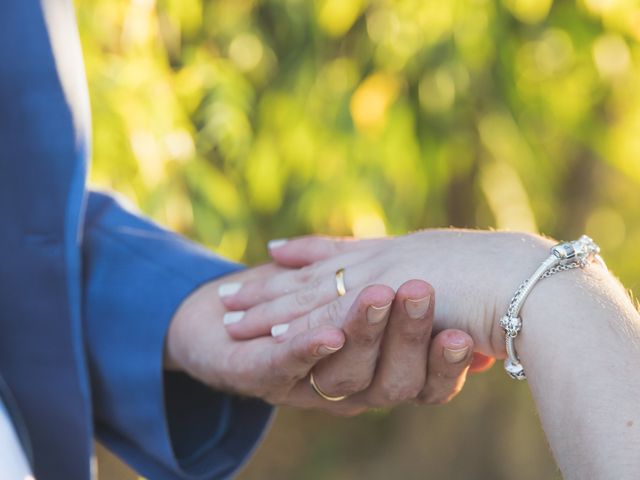 O casamento de Hugo e Vera em São João da Talha, Loures 100