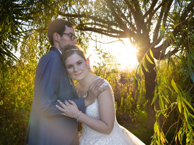 O casamento de Hugo e Vera em São João da Talha, Loures 105