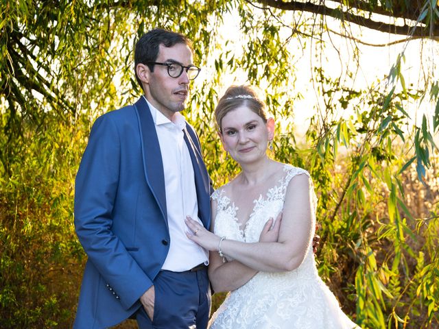 O casamento de Hugo e Vera em São João da Talha, Loures 106