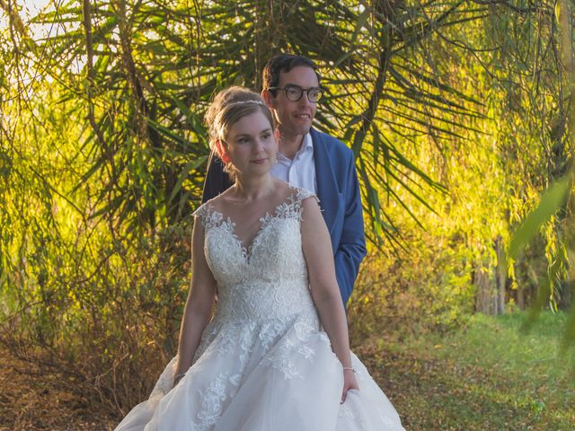 O casamento de Hugo e Vera em São João da Talha, Loures 108