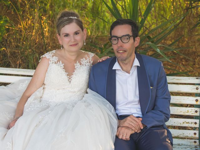 O casamento de Hugo e Vera em São João da Talha, Loures 109