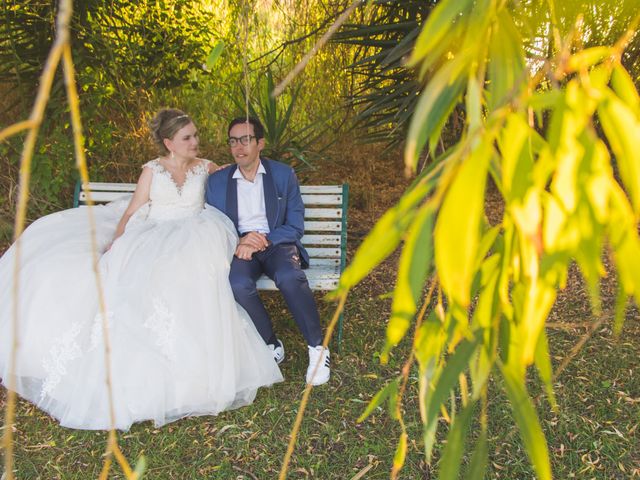 O casamento de Hugo e Vera em São João da Talha, Loures 110