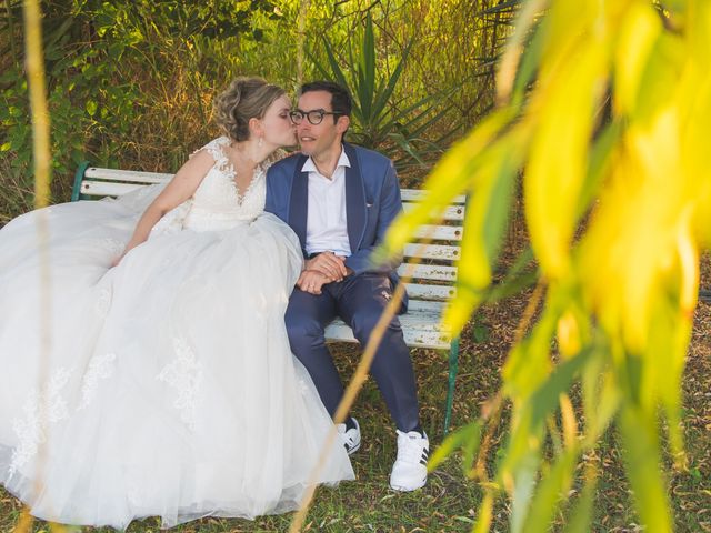 O casamento de Hugo e Vera em São João da Talha, Loures 111