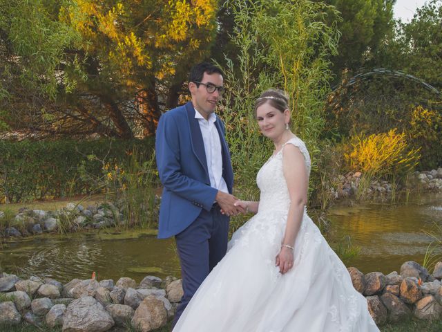 O casamento de Hugo e Vera em São João da Talha, Loures 113