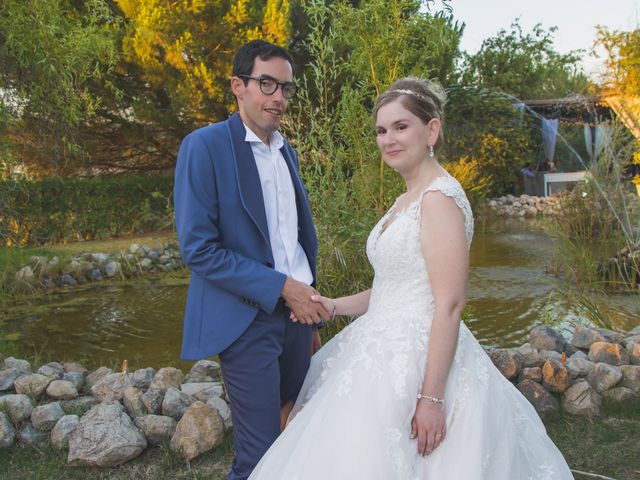 O casamento de Hugo e Vera em São João da Talha, Loures 114