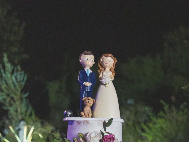 O casamento de Hugo e Vera em São João da Talha, Loures 118