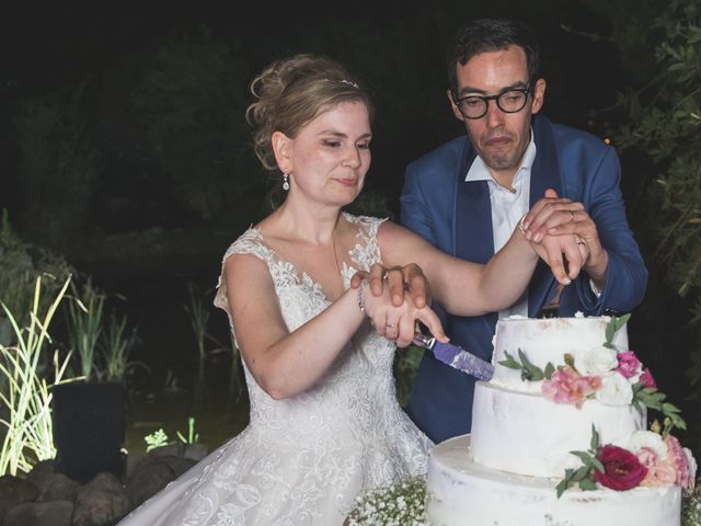 O casamento de Hugo e Vera em São João da Talha, Loures 120