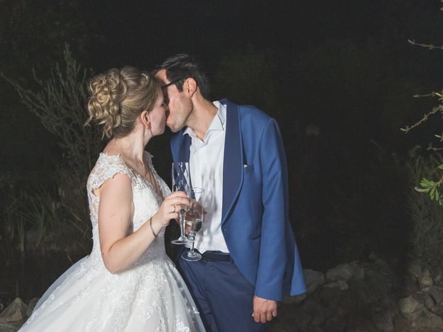 O casamento de Hugo e Vera em São João da Talha, Loures 127