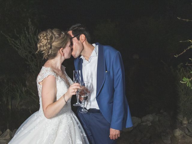 O casamento de Hugo e Vera em São João da Talha, Loures 128